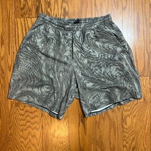Lululemon 7in inseam shorts